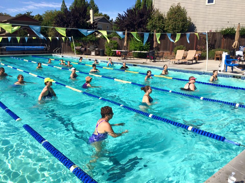  Davis Swim & Fitness