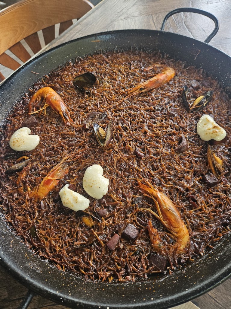 Xocala Restaurante — Paella