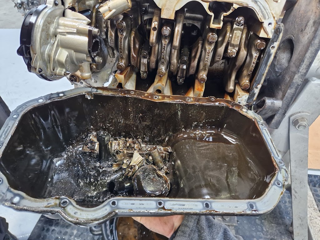 Castrol Service Care Automotive Services, S.L. — Del propietario