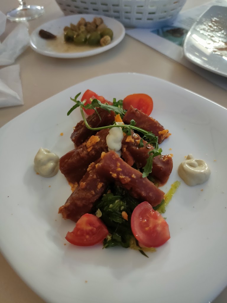 Bar Casa Diego — Comida y bebida