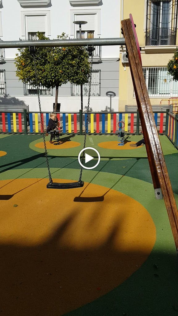 Parque infantil de la Plaza del Soldado