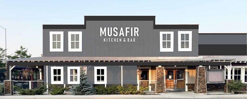 Musafir Kitchen and Bar