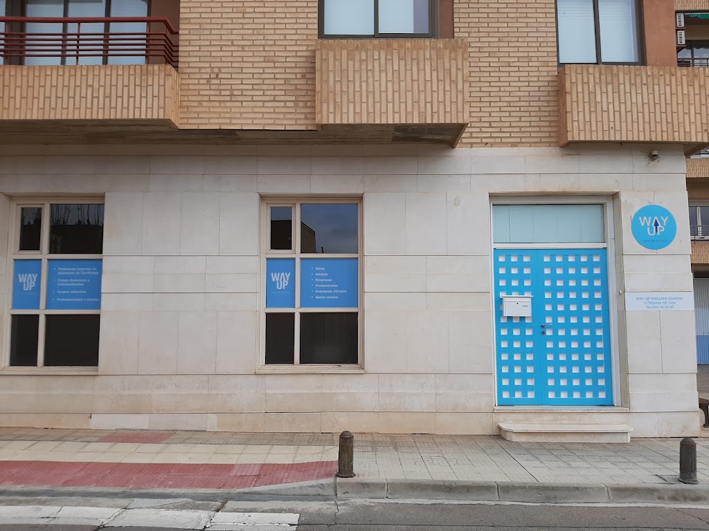 WayUp School - Escuela de idiomas Tudela — Del propietario