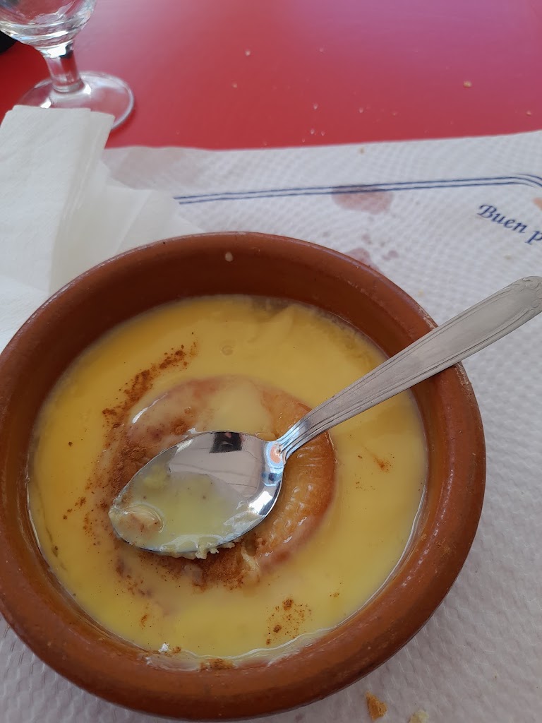 Ismael Garcia Montilla — Comida y bebida