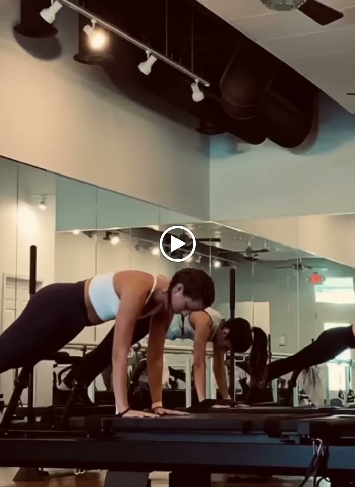  COREFIT Pilates & Barre - Alon Town Centre