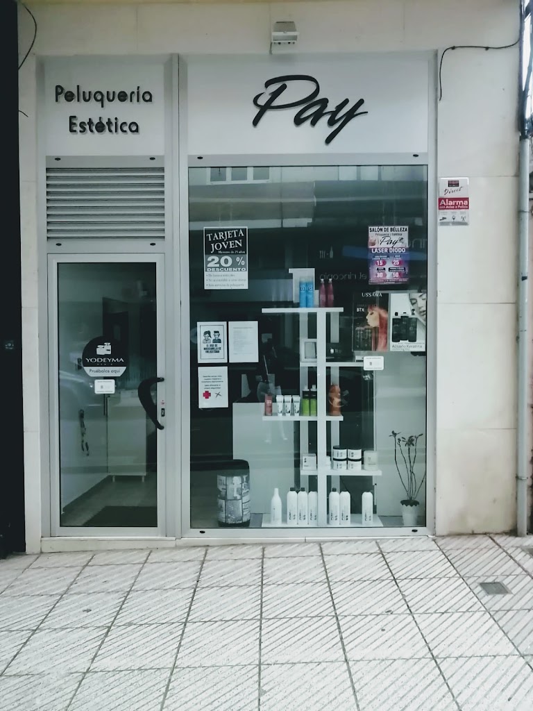 Peluqueria y estetica Pay