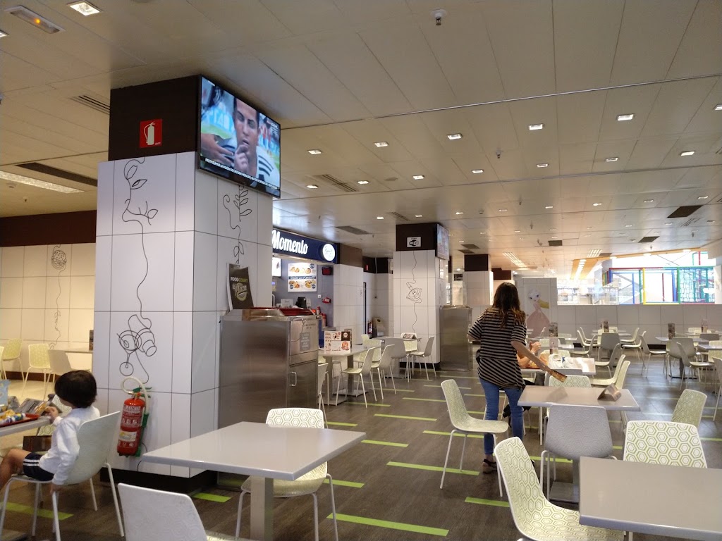 Food Court — Ambiente