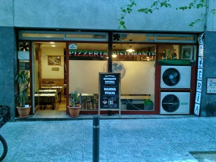 Pizzeria Mamma Italia