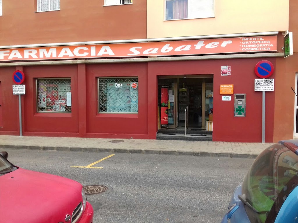Farmacia Angel Miguel Sabater Diaz