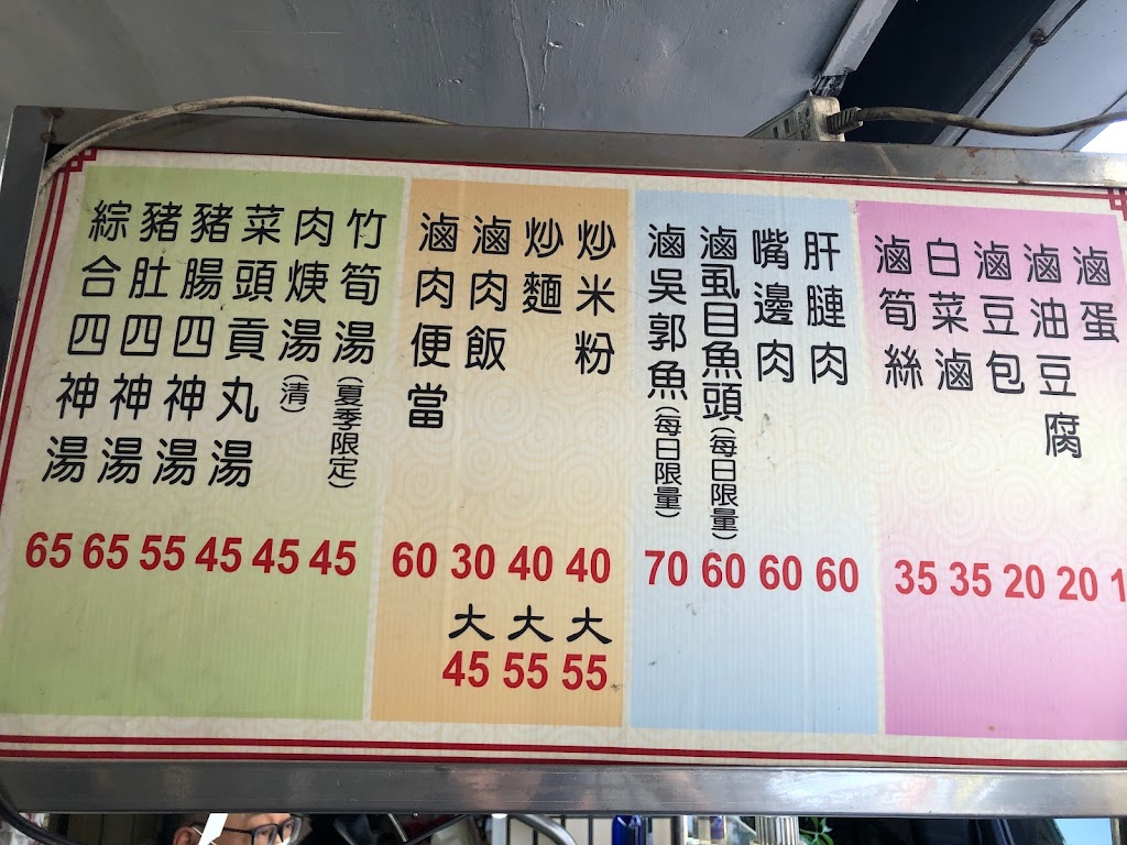 中平四神湯 的照片