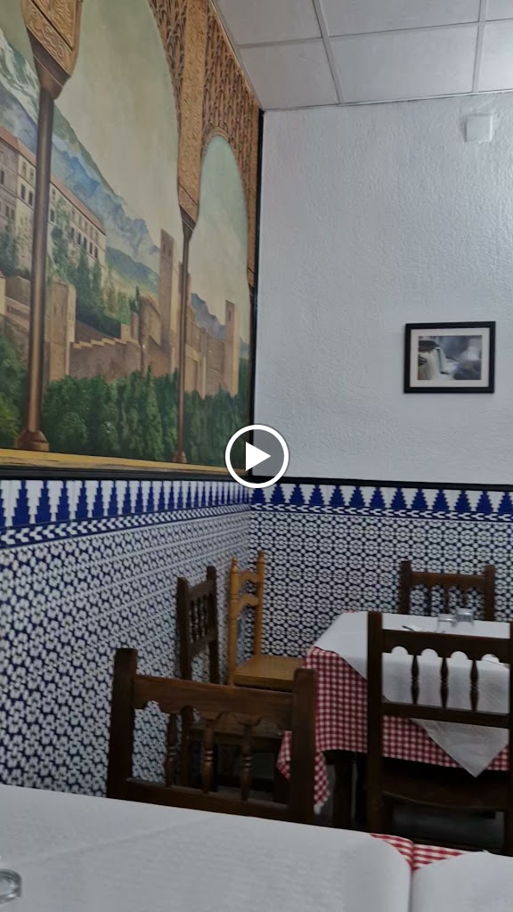 Restaurante Alhambra — Videos