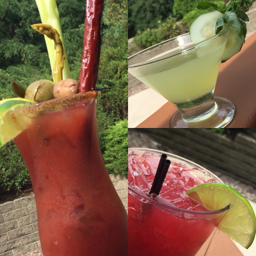  The Red Oak Restaurant