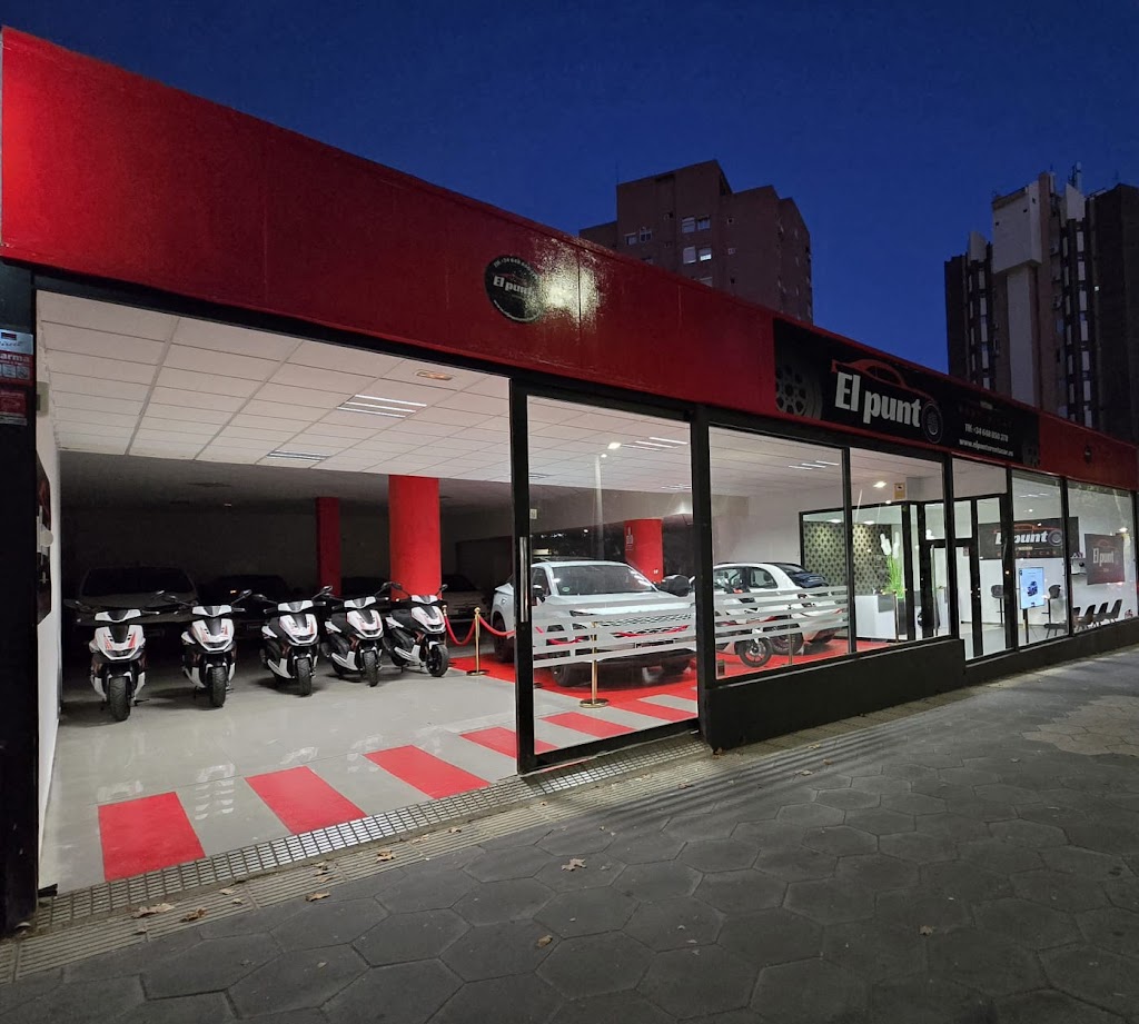 El Punto Rent A Car