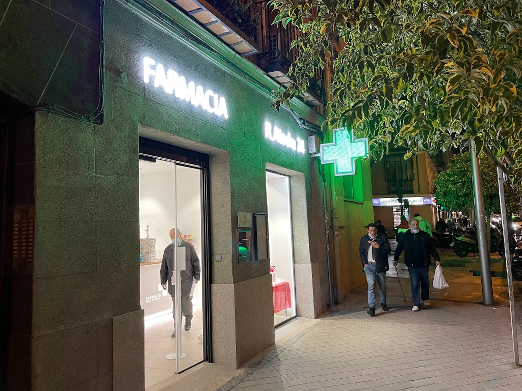 Farmacia Ronda de Atocha