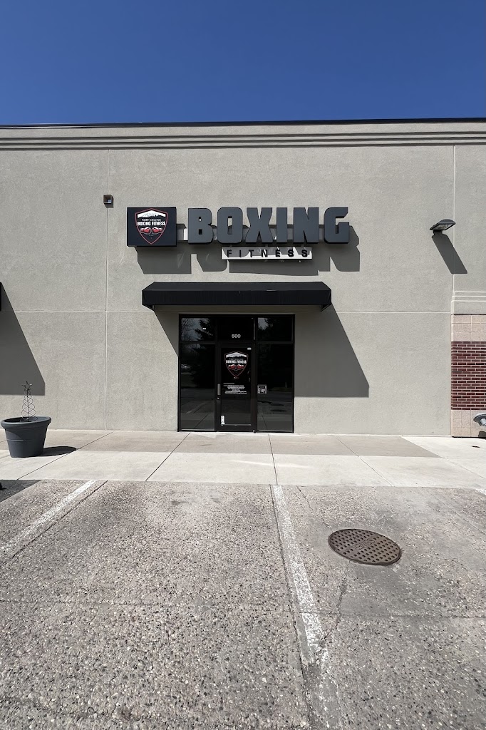  Fort Collins Boxing Fitness