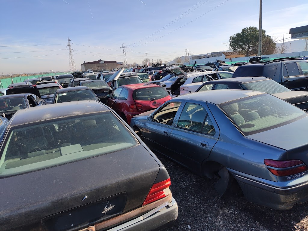 AUTO-RECICLADOS TOP CAR