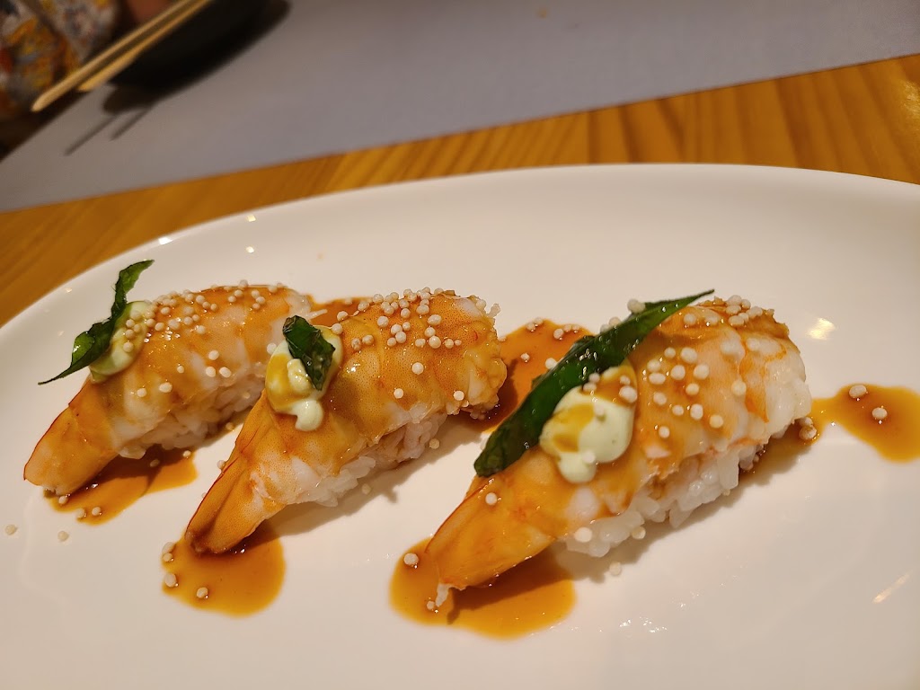 Ohashi sushi — Thunnus alalunga