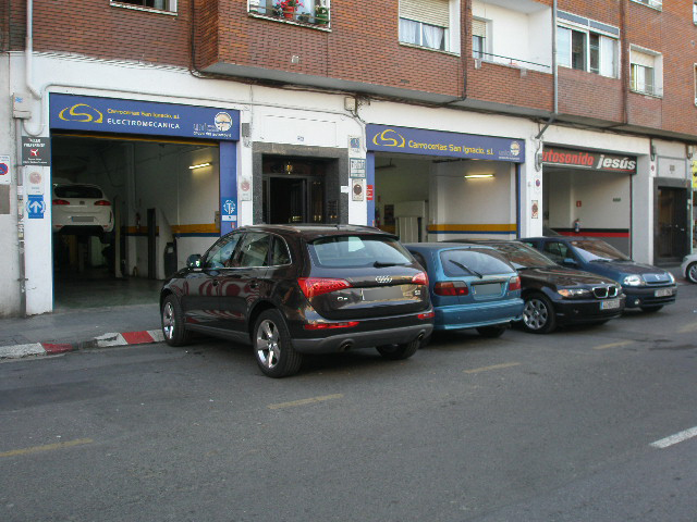 Carrocerias San Ignacio