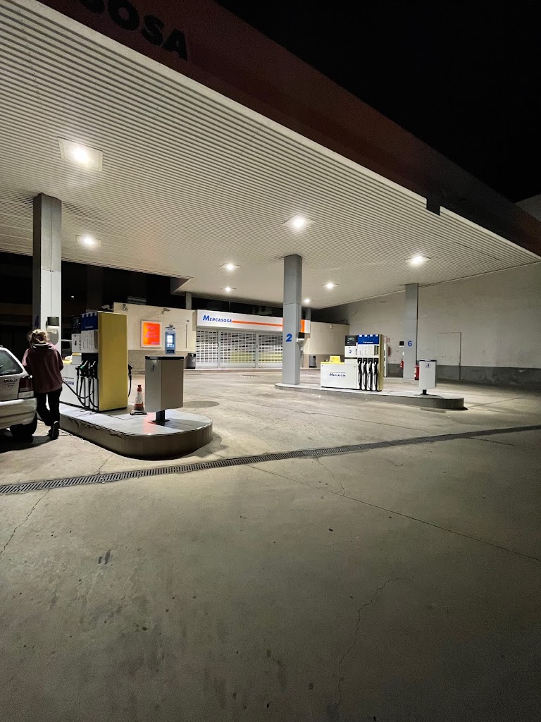 E.S. Mercasosa — Estacion de servicio