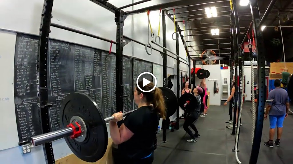  The Endurance Factory Fitness - Home of CrossFit TEF