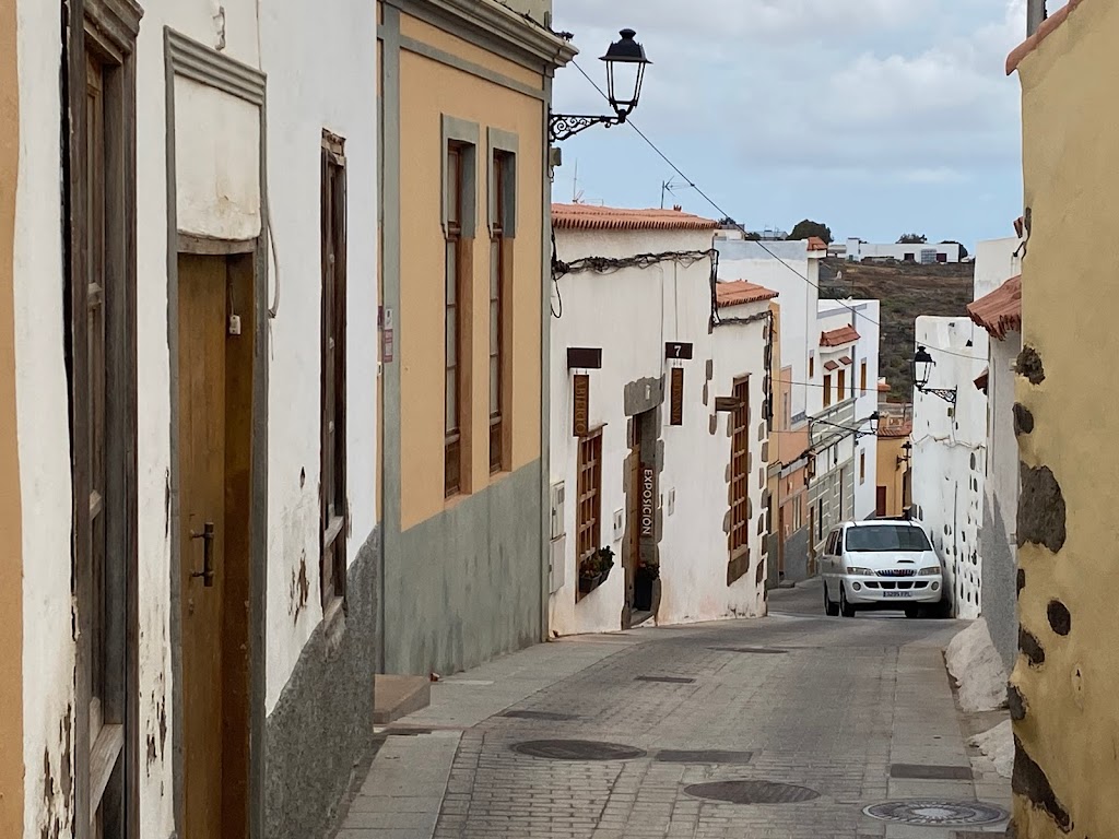 Casco historico de Aguimes