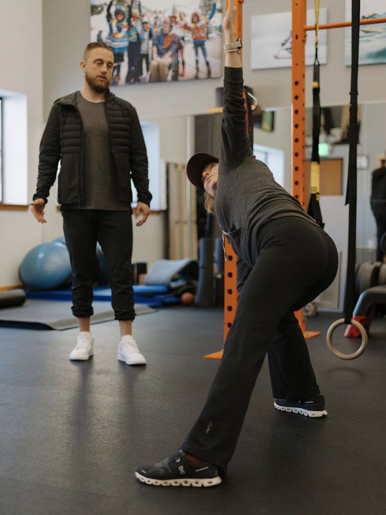  Nikki Weber Performance and Recovery