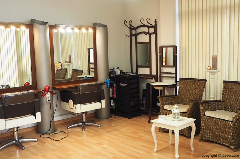 Peluqueria Vanguardia Javea