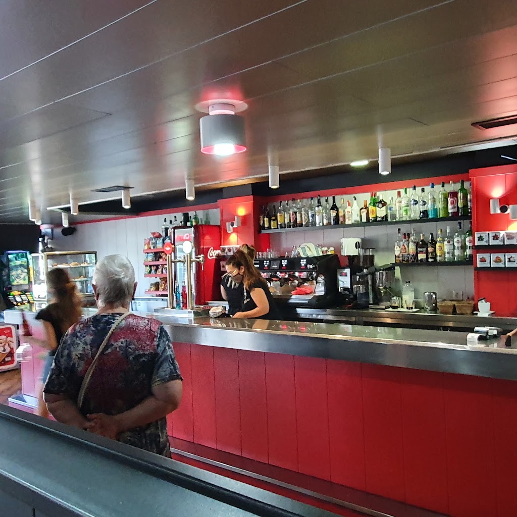 Cafeteria-Bar Dickens — Ambiente