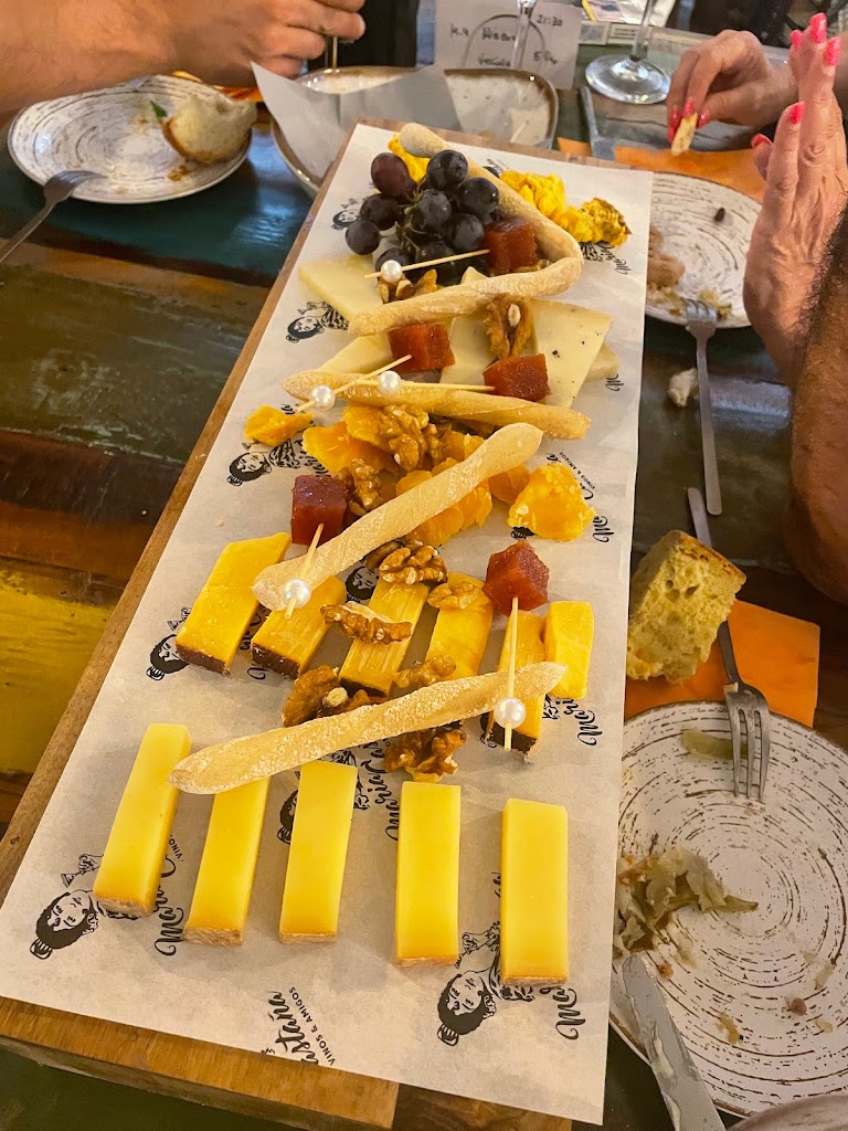 MariaCastana — Queso