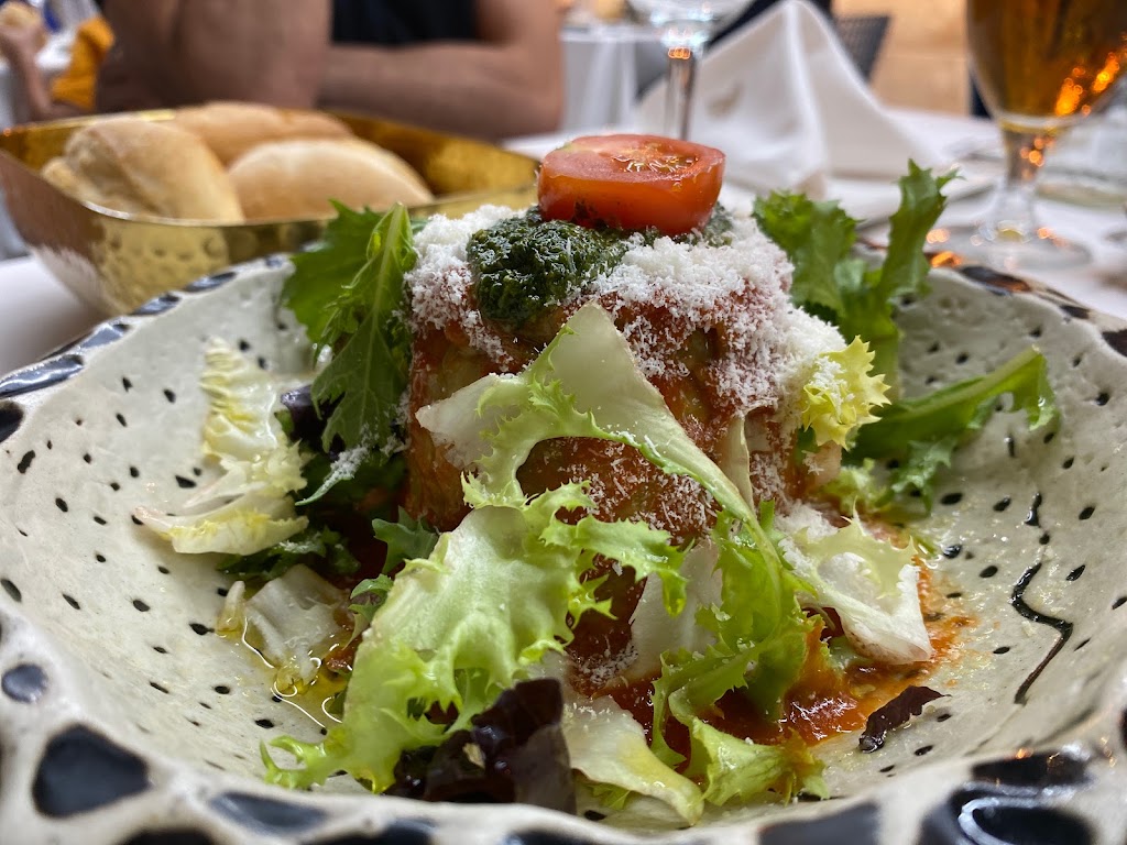 La Mariposa de Fran — Comida y bebida