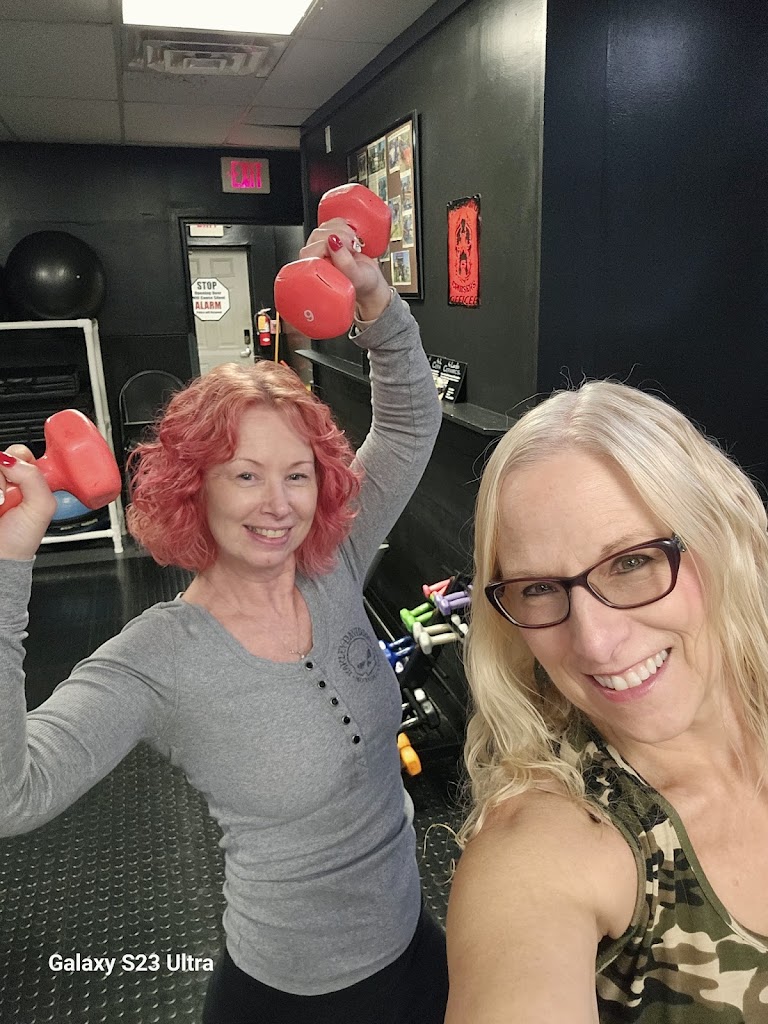  Bad Reps- The 24 Hour Gym