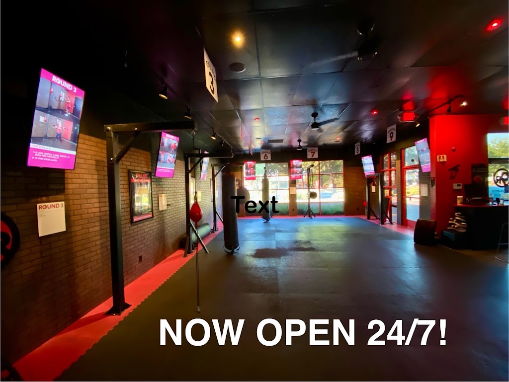  9Round Mountain View