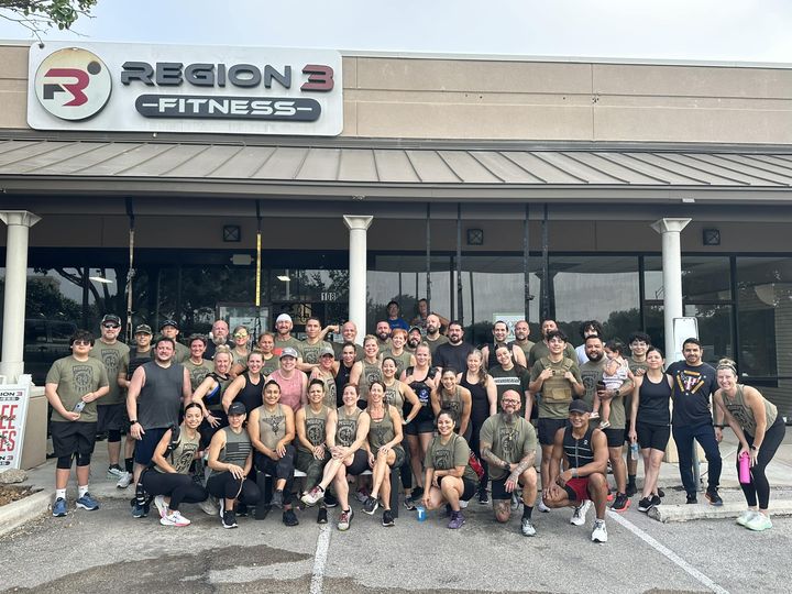  Region 3 Fitness