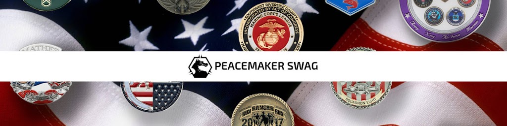 Peacemaker Swag