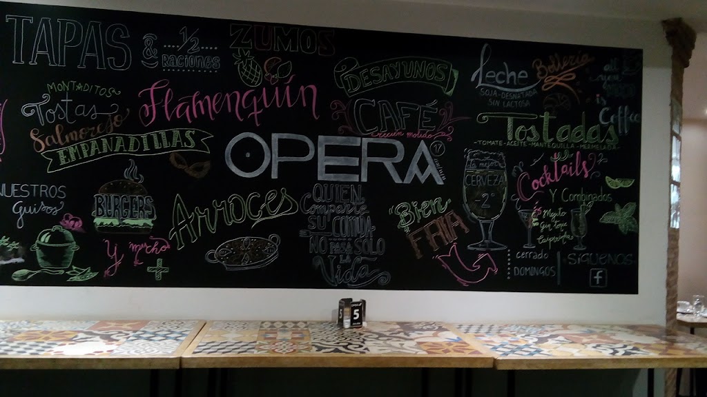 Opera 17 — Carta