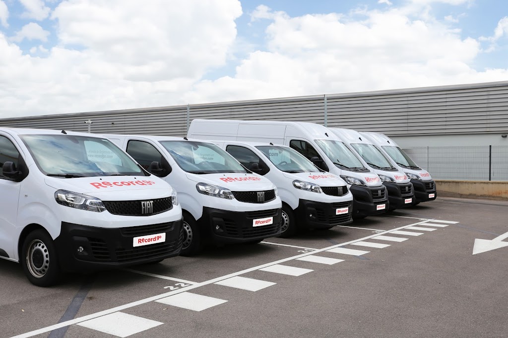 Record go Mobility - Alquiler furgonetas Barcelona