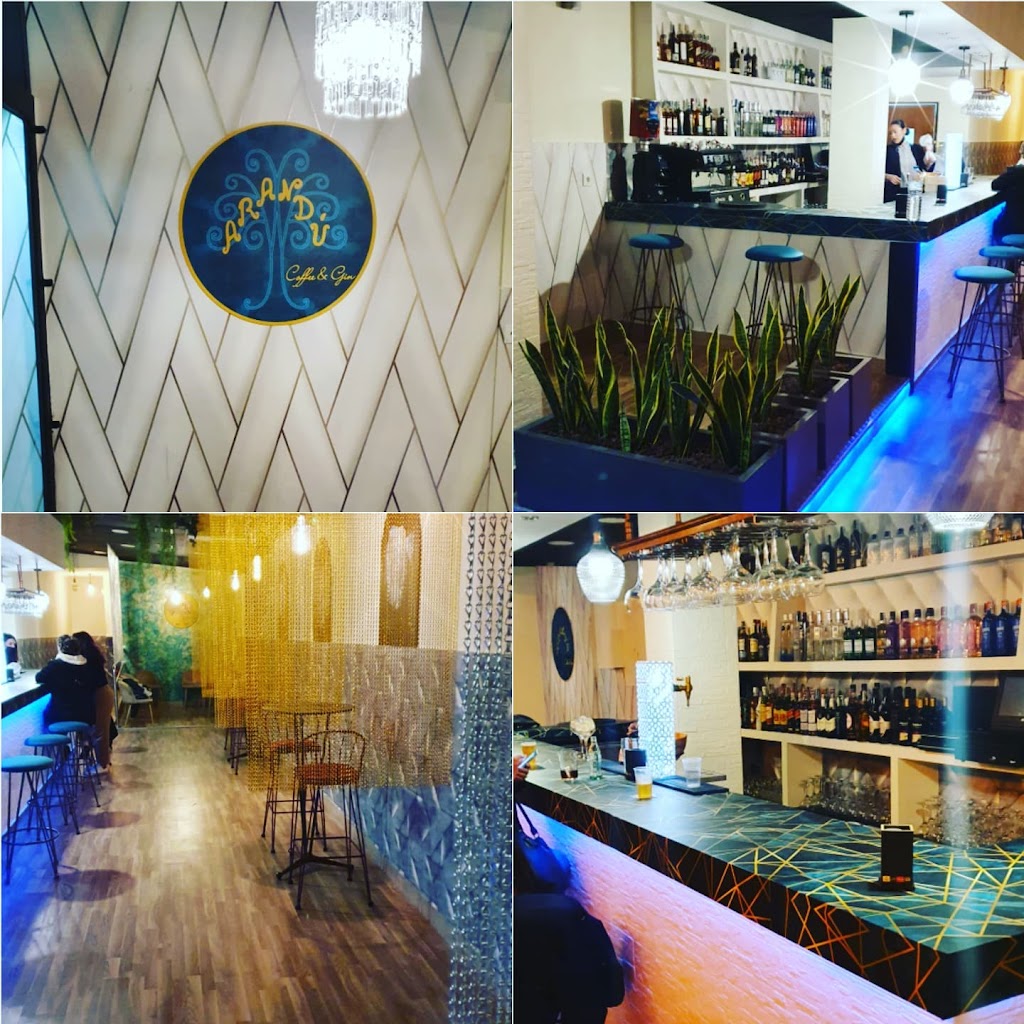 Arandu cafe y copas - Orihuela