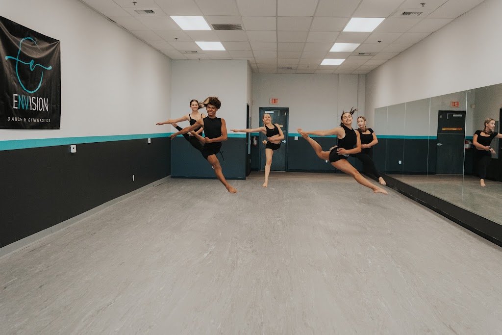  Envision Dance and Gymnastics