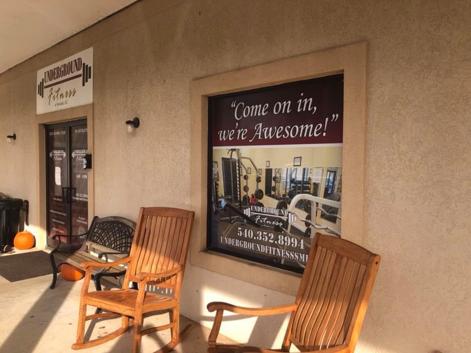  Underground Fitness at Westlake, LLC