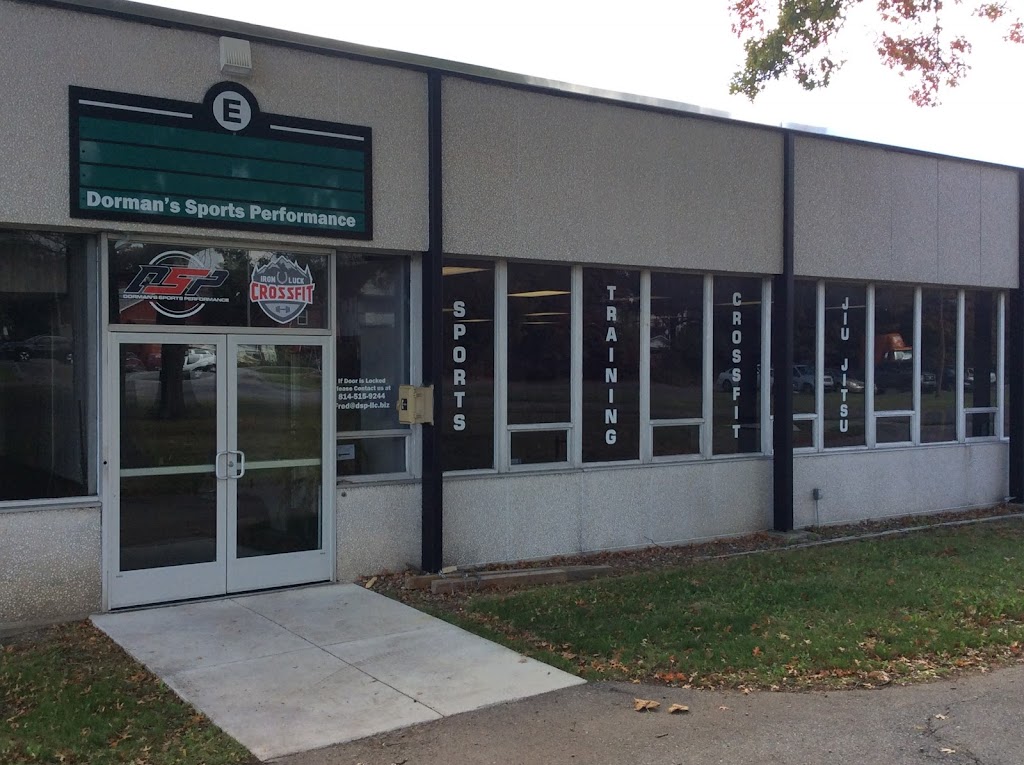  Dorman's Gym