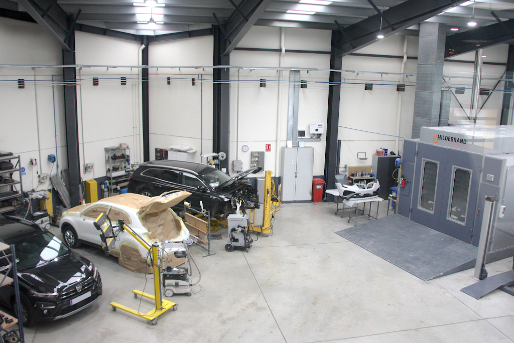 Grupo LCA - Taller oficial Renault en Ubeda — Todas