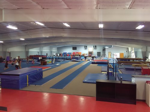 G-Force Gymnastics Academy