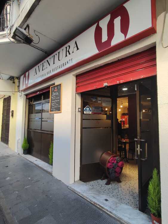 Aventura Cafeteria Bar Restaurante Xativa