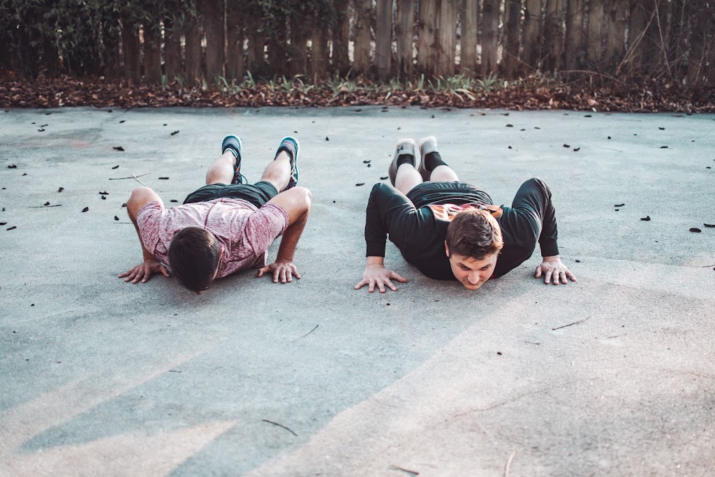  DC Personal Training (Upstate SC)