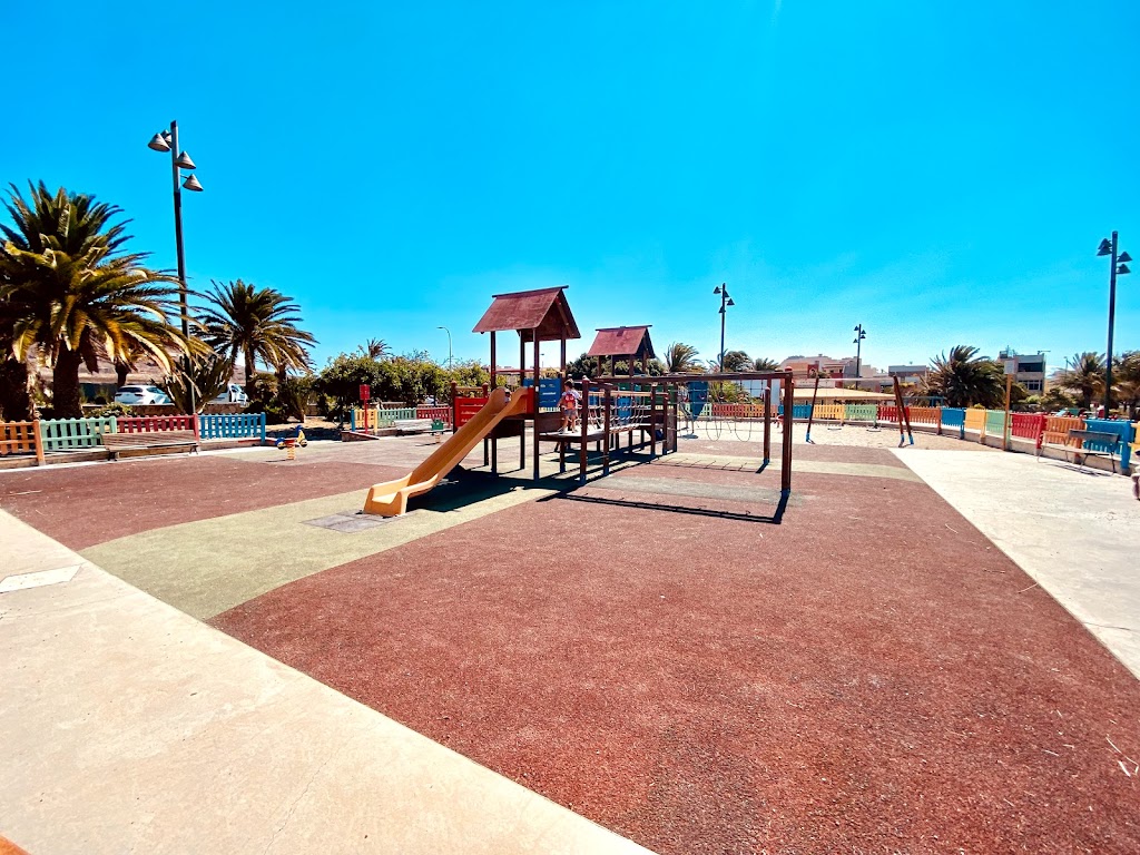 Parque infantil arinaga