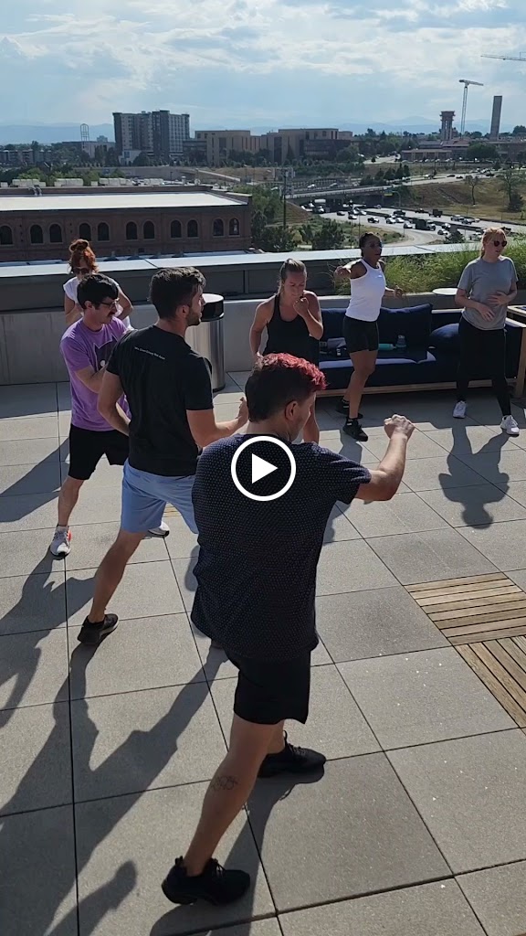  Worth The Fight Boxing & Fitness Studio