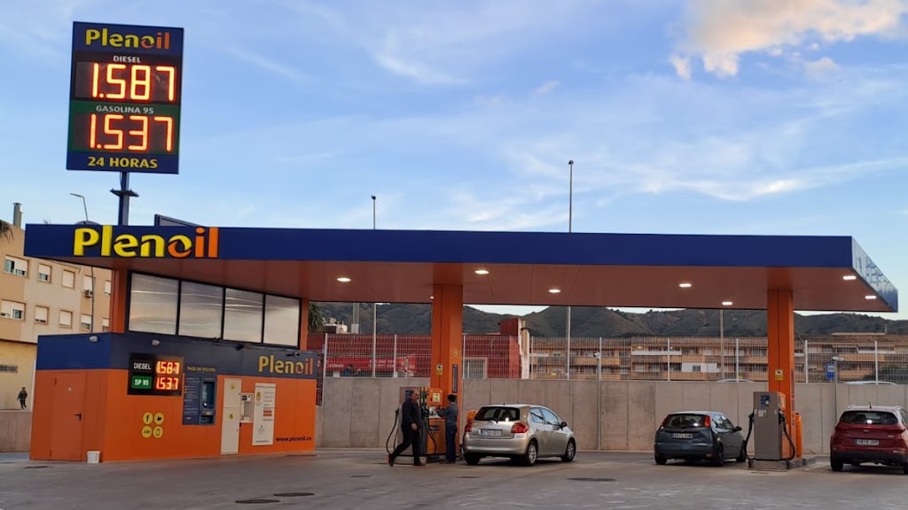 Plenergy La Union I (antes Plenoil) — Exterior