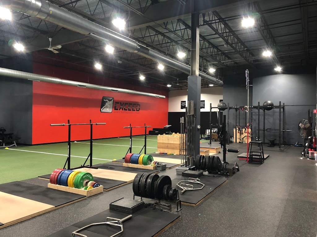  Exceed Sports Performance & Fitness