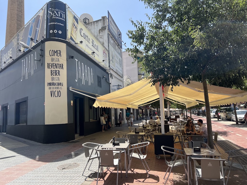Restaurante Jarana — Del propietario