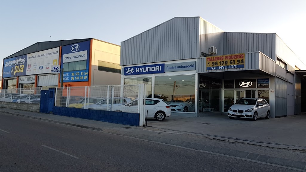 Centre Automocio - Automoviles Pua